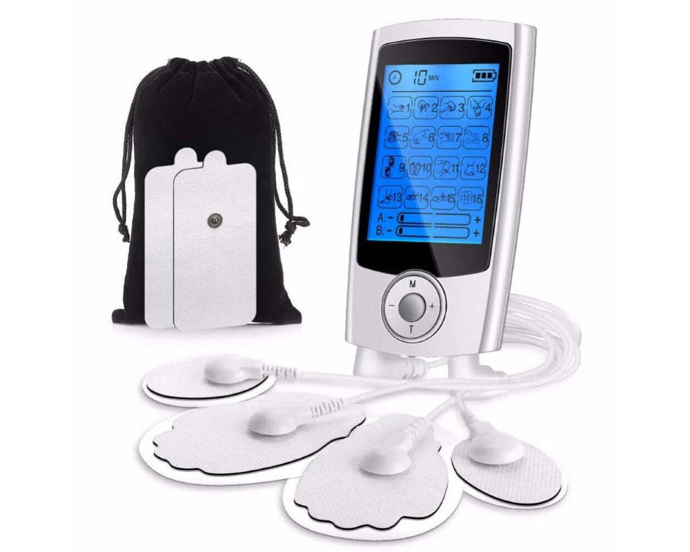 Tens Machine Tens Ems Massager Muscle Stimulation - Image 2