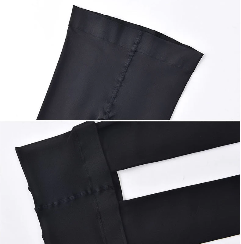 Thick Stocking - Black - Image 3