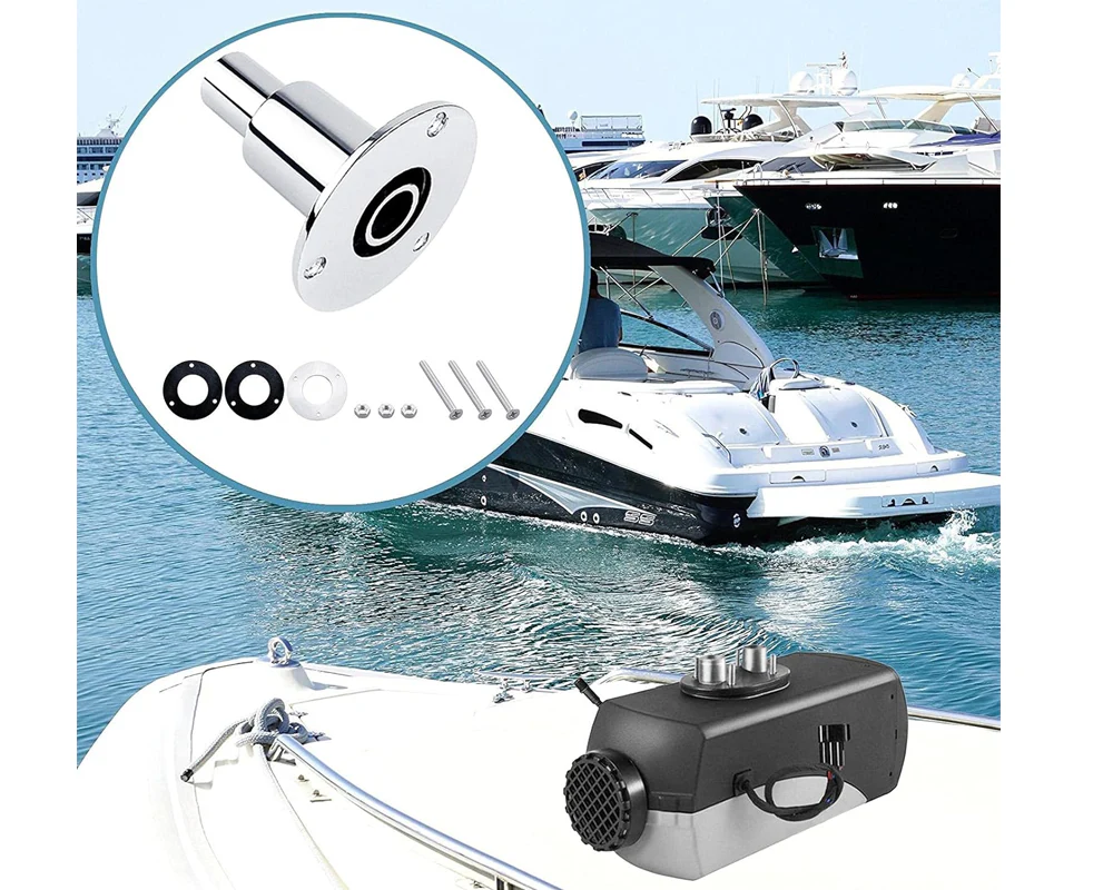 Diesel Heater Pipe For Boat Marine Car Truck - Image 5