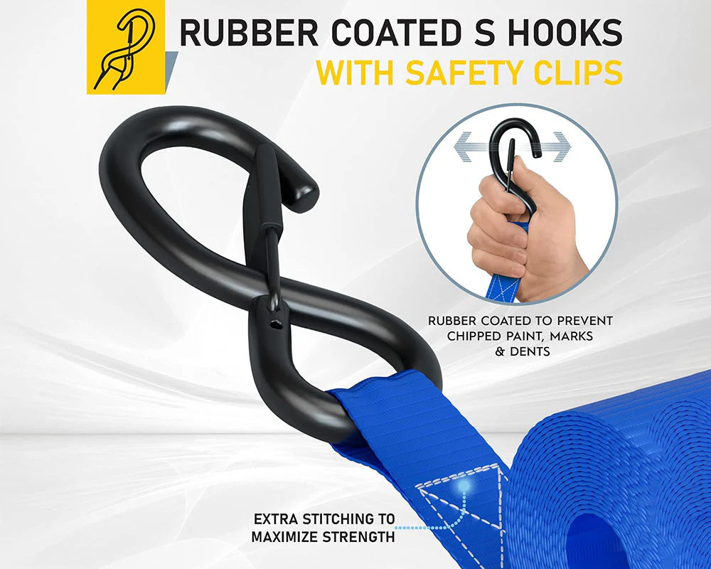 Tie Down Straps - Image 4