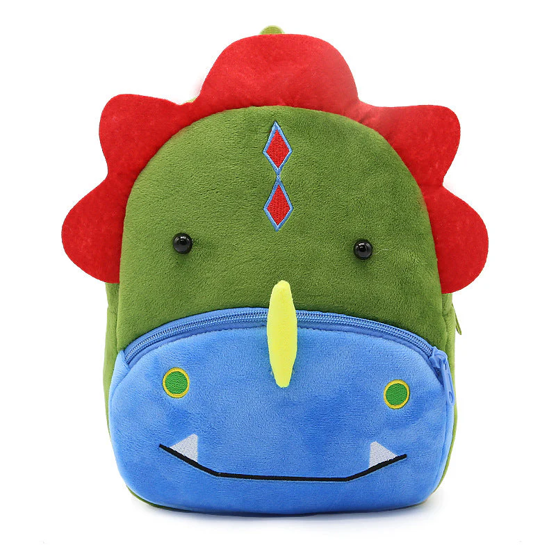 Toddler & Daycare Backpack-Dinosaur - Image 2