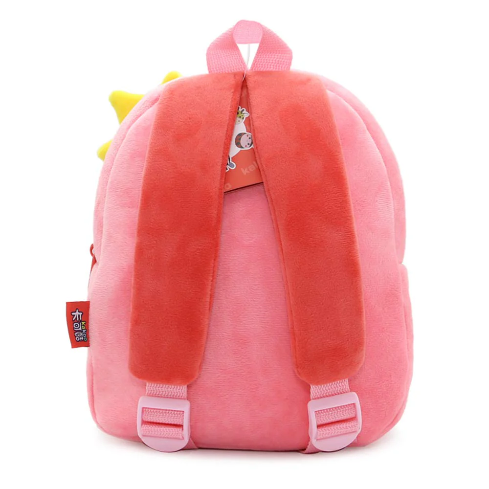 Toddler & Daycare Backpack-Flamingo - Image 5
