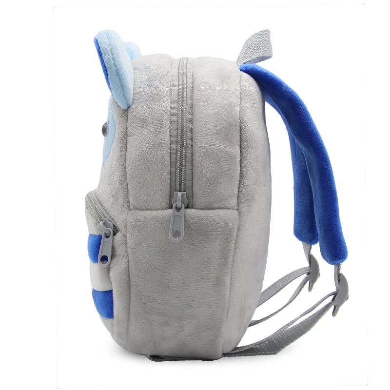Toddler & Daycare Backpack-Raccoon - Image 4