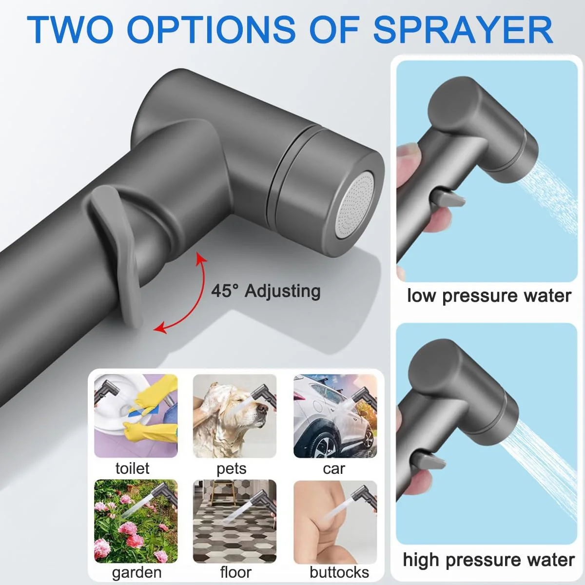 Toilet Bidet Sprayer for Toilet - Image 5
