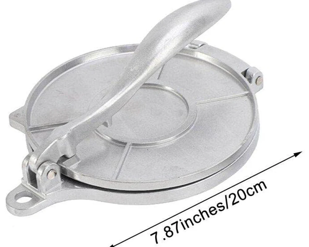 Tortilla Press for Chapati Roti - Image 3
