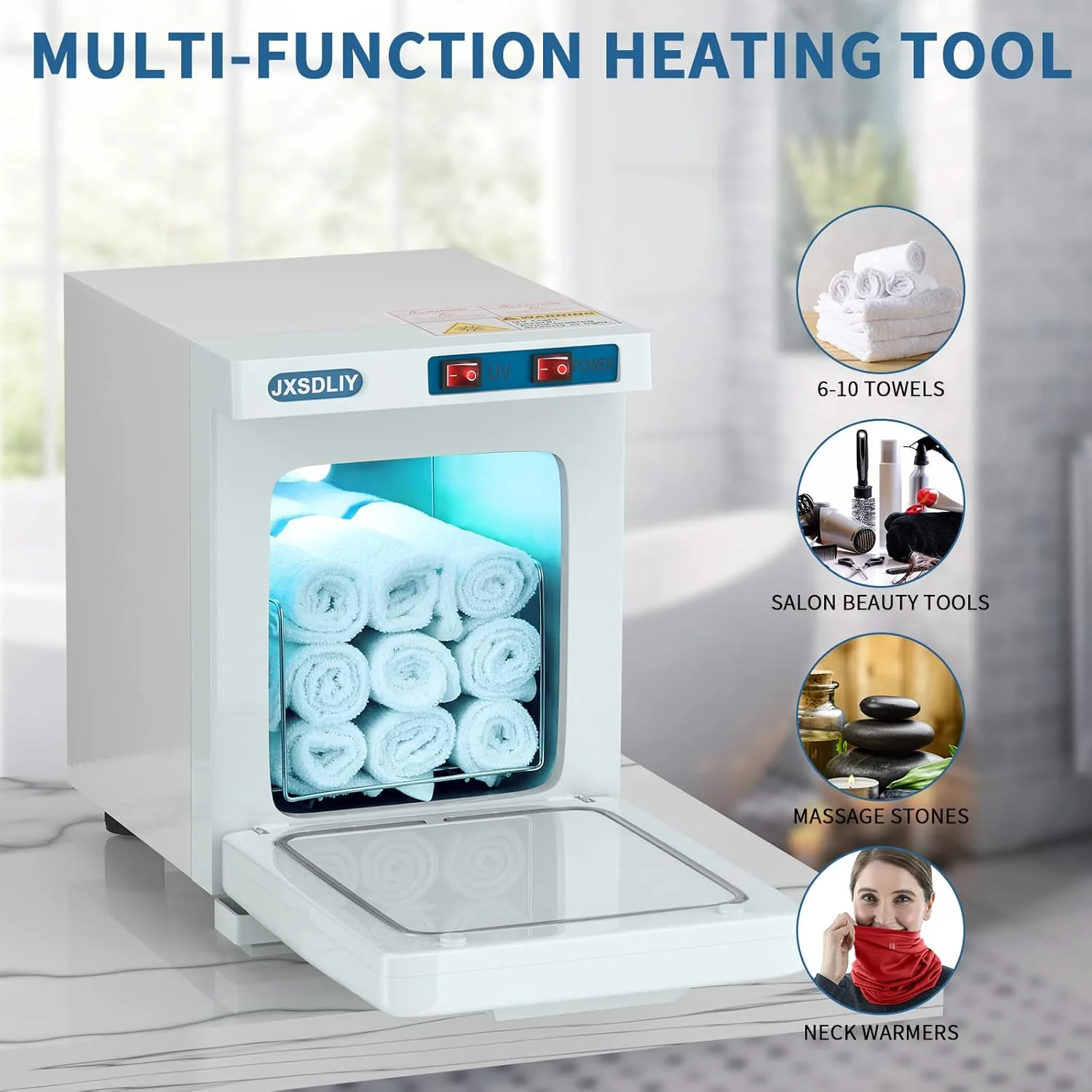 Towel Warmer Sterilizer - Image 7