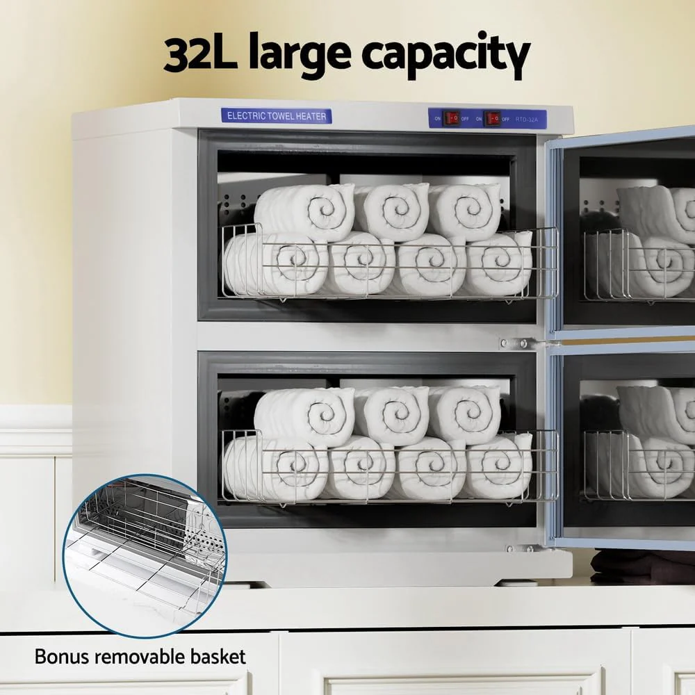 Towel Warmer Sterilizer 32L - Image 4