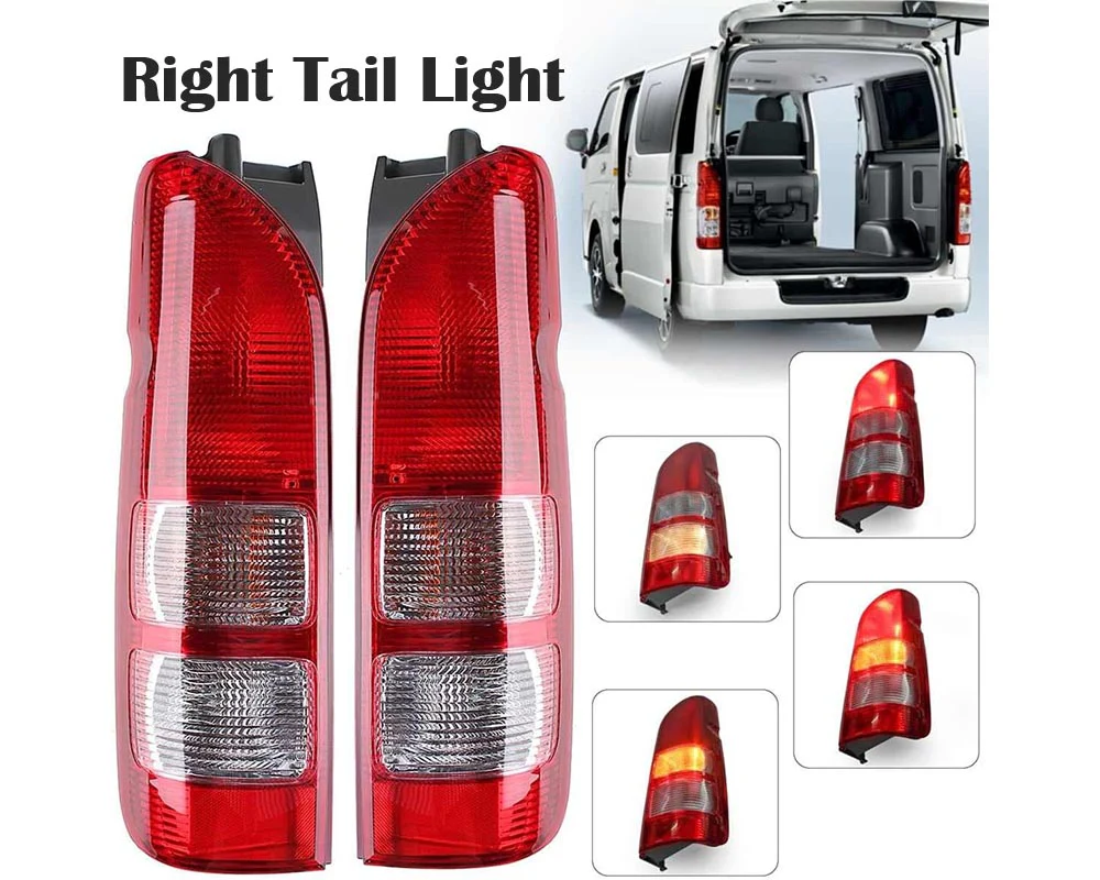 Right Tail Light Rear Brake Lamp Replacement - Image 3