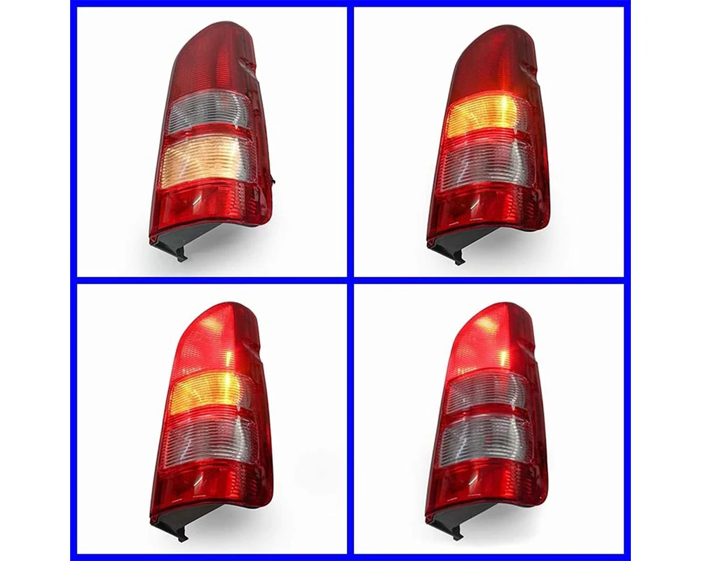 Right Tail Light Rear Brake Lamp Replacement - Image 4