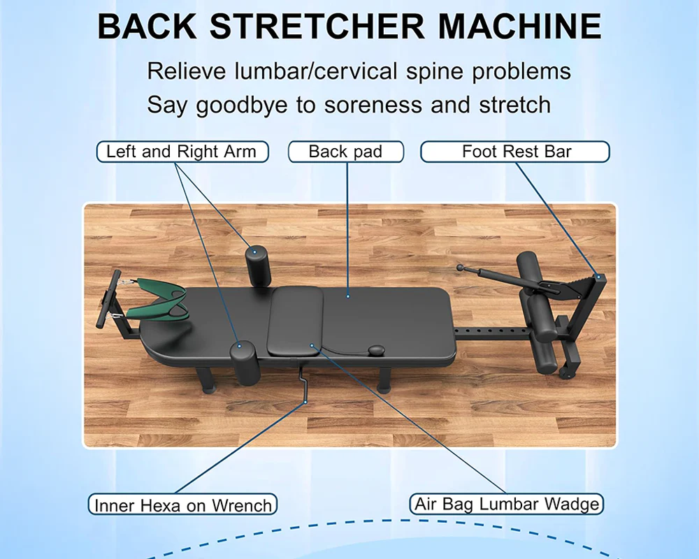 Traction Bed Table - Image 9