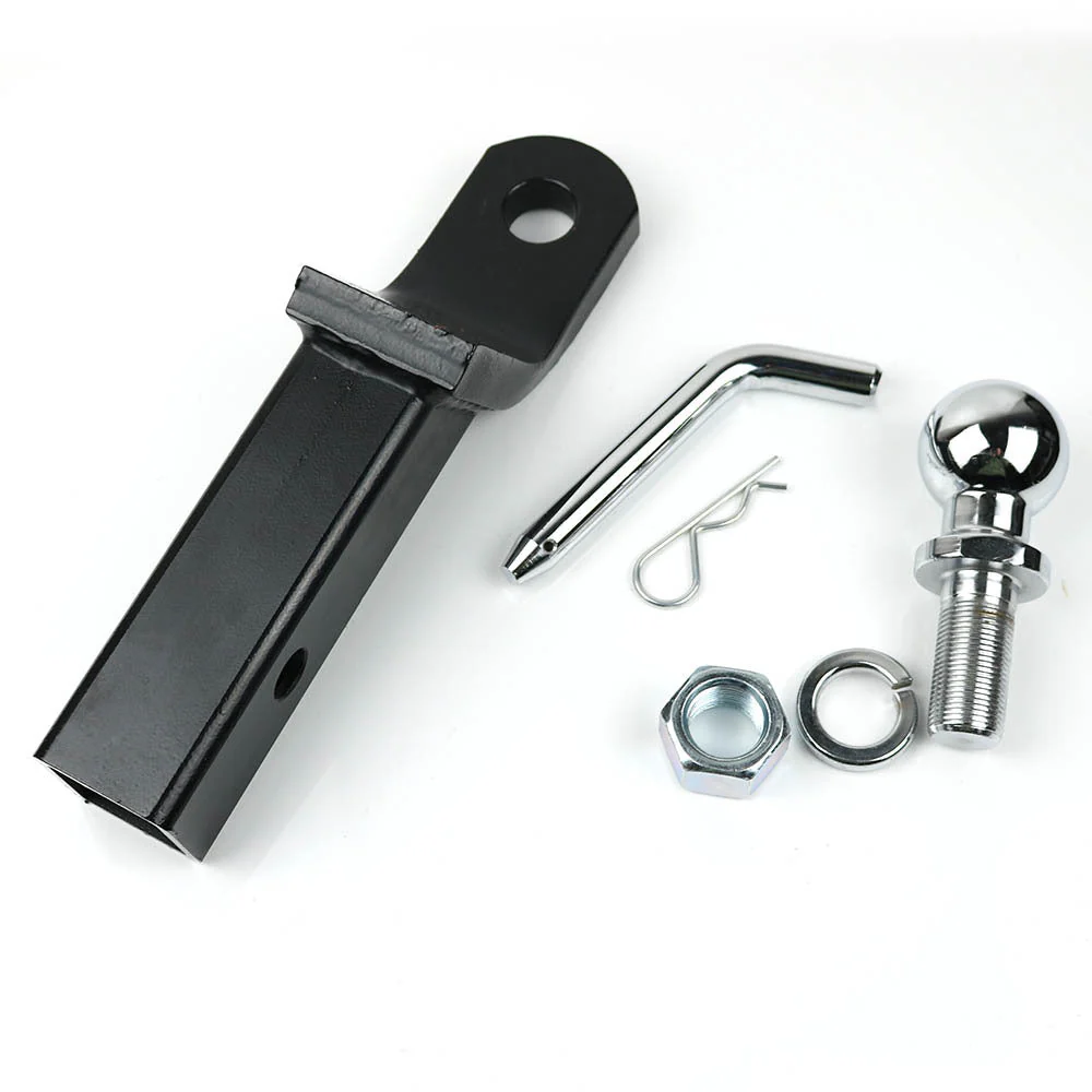 Trailer Hitch Mount with 2 Inch Ball - Image 2