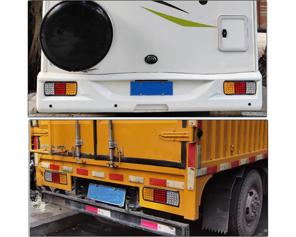 Trailer Lights LED Tail Lights 12V - Image 10