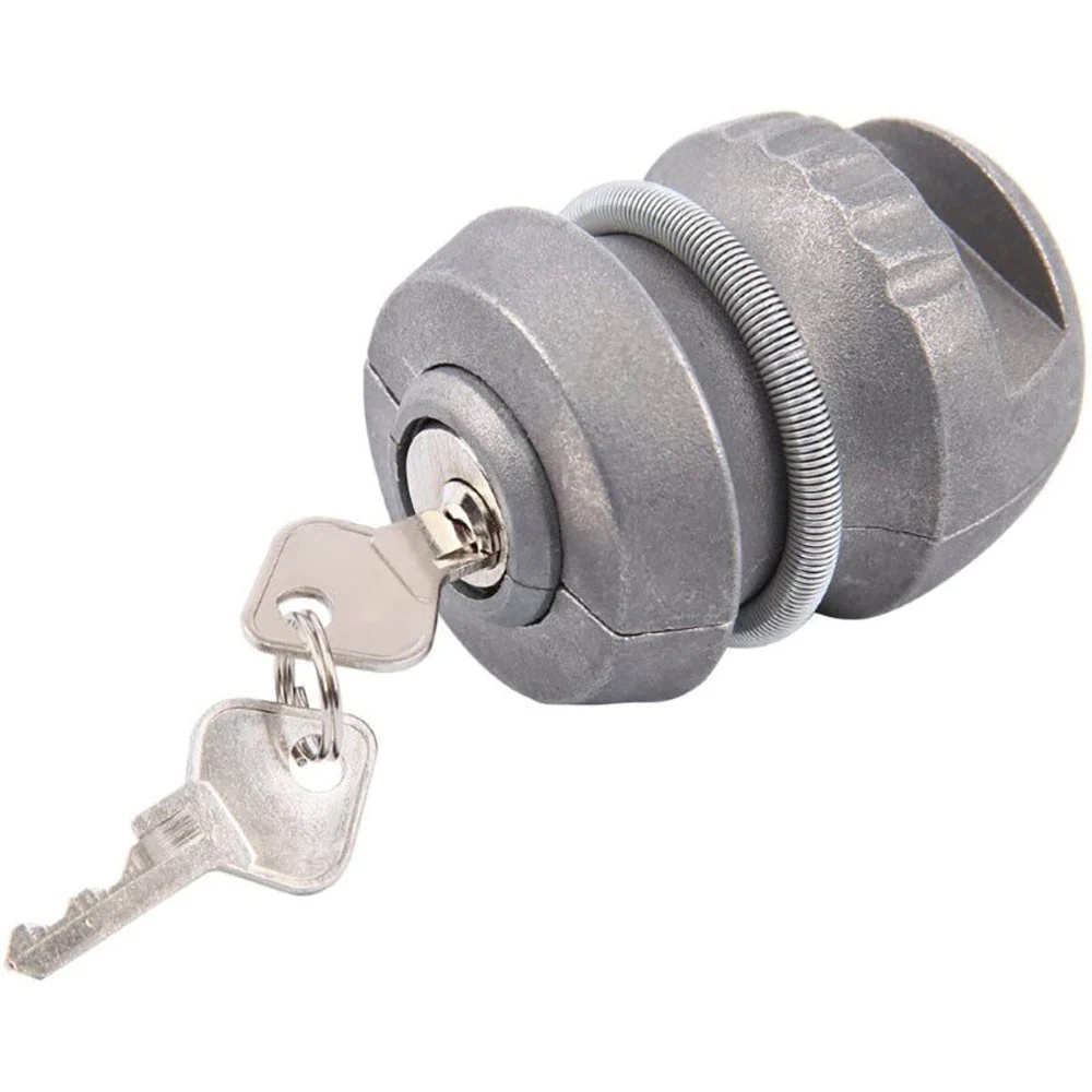 Trailer Lock Tow Coupling 50Mm 2"