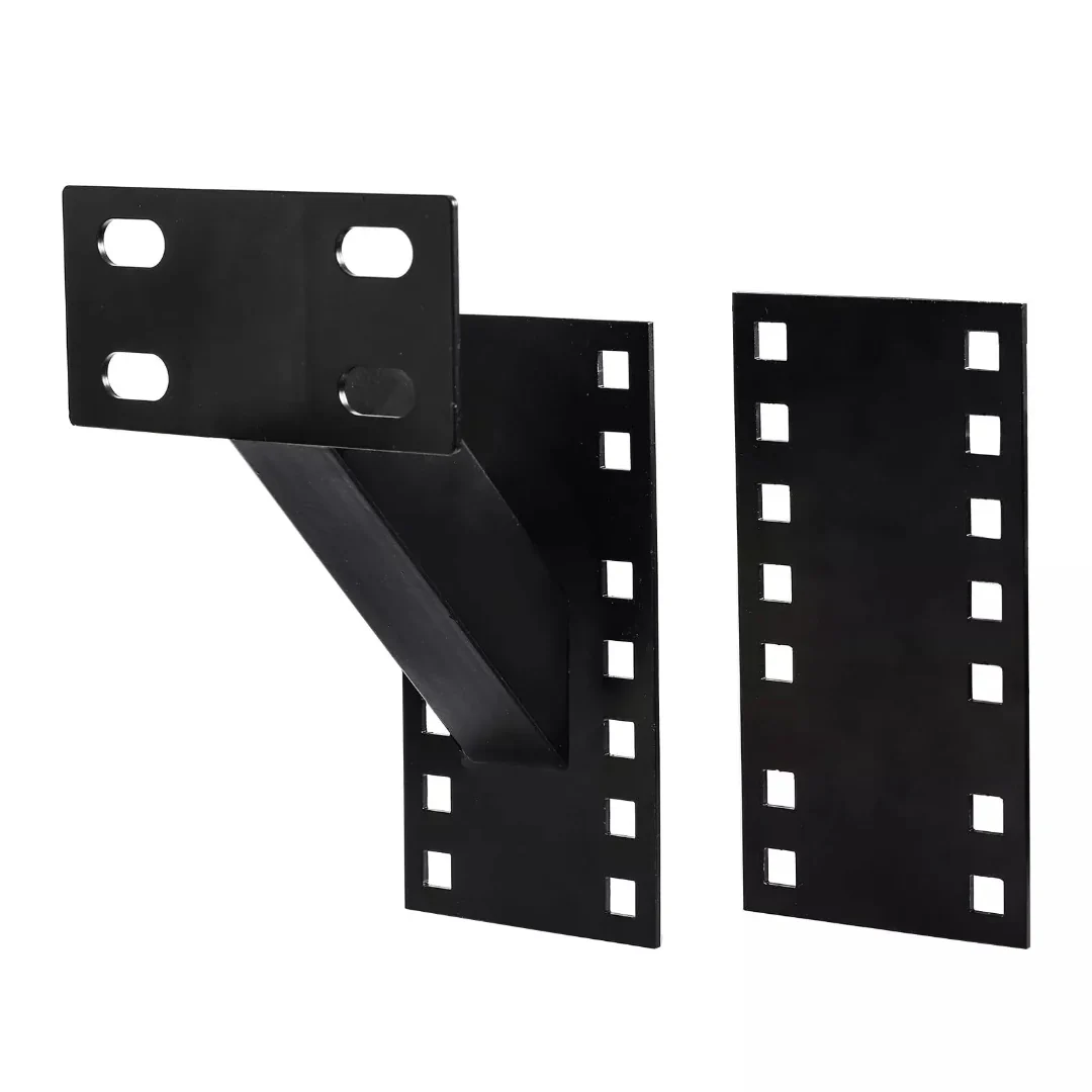 Trailer Spare Tire Mount Rack Tire Utility Bracket Carrier - Image 8