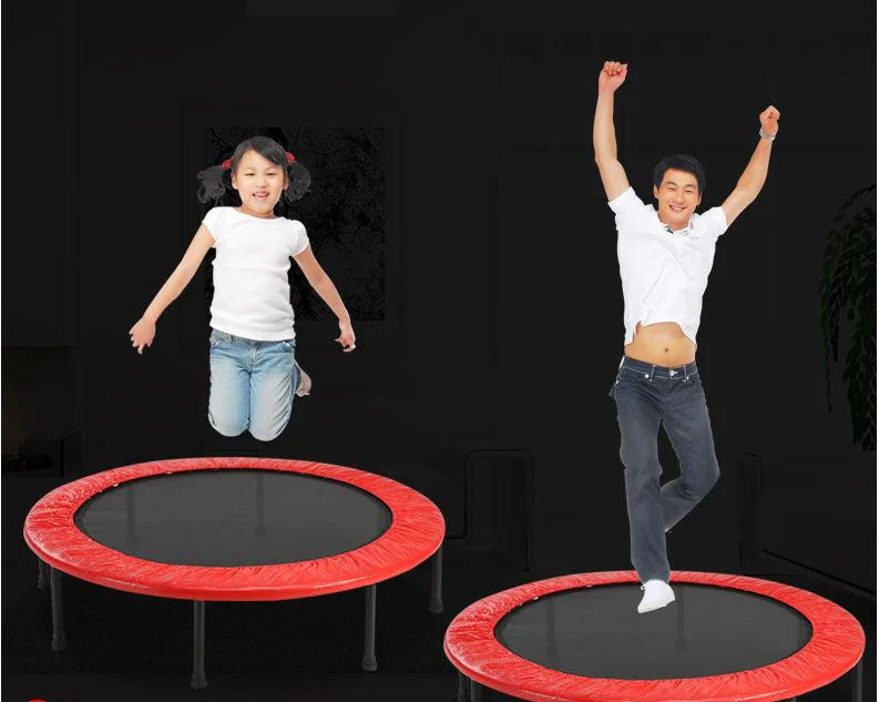 Mini Trampoline Rebounder - Image 4