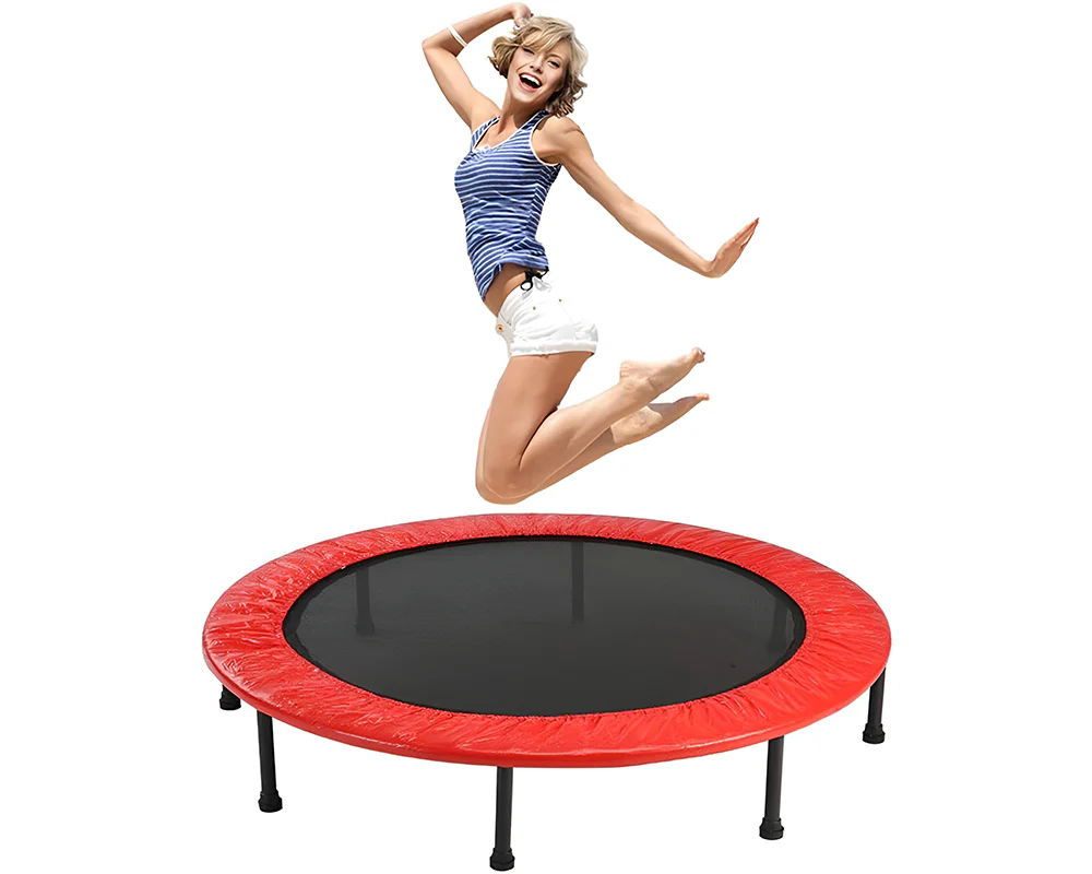 Mini Trampoline Rebounder - Image 7
