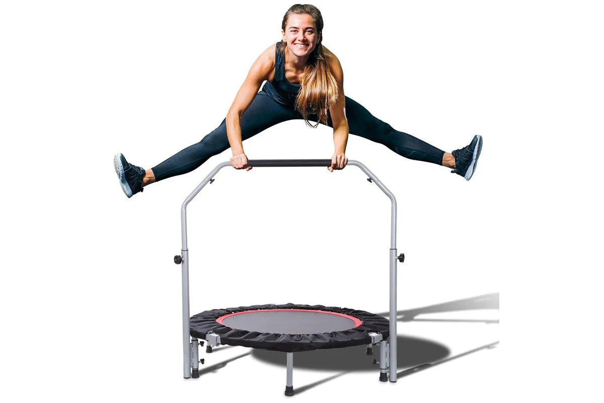 Trampoline Mini Foldable Portable Rebounder 40 Inch - Image 10