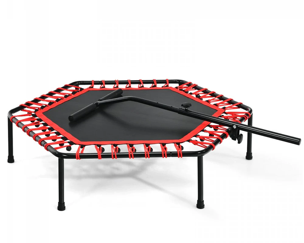 Trampoline Mini Portable Rebounder - Image 3