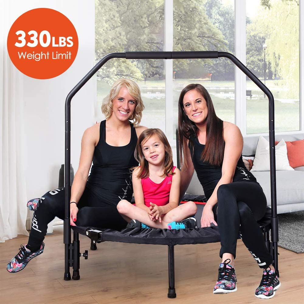 Trampoline Rebounder - Image 4