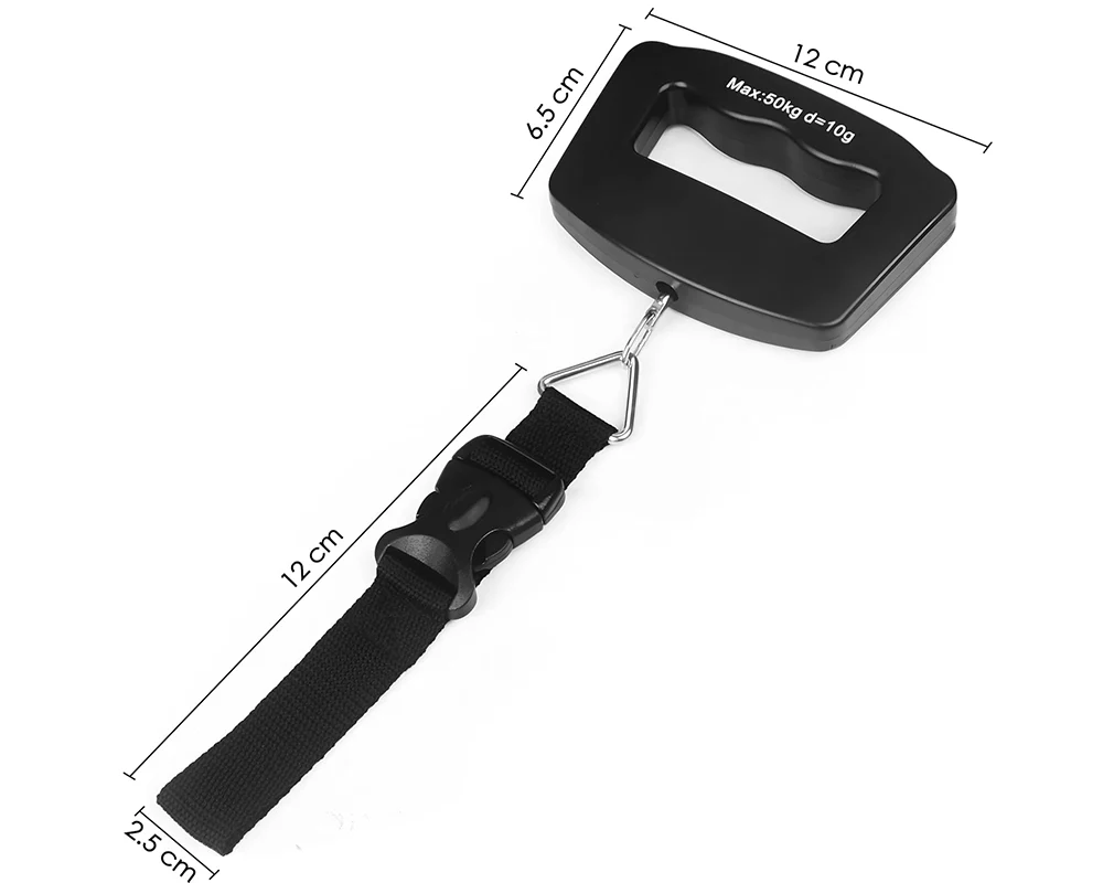 Travel Luggage Scale - Image 4
