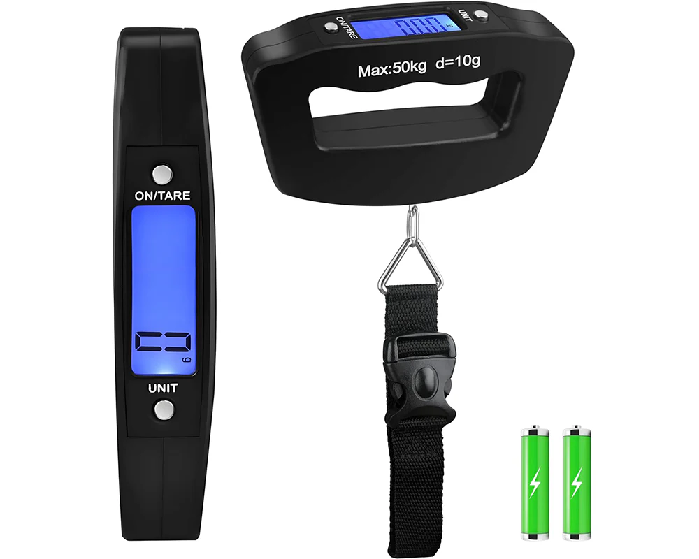 Travel Luggage Scale - Image 9