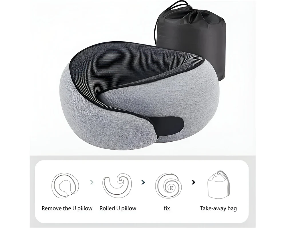 Travel Pillow - Image 5