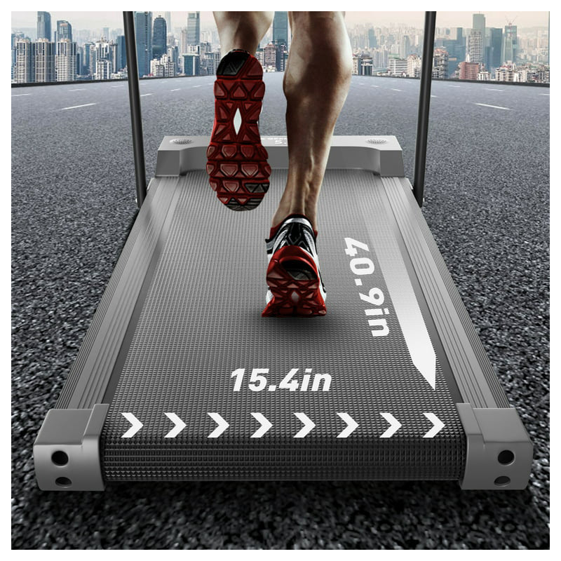 Treadmill Compact Flat Treadmill - Image 4
