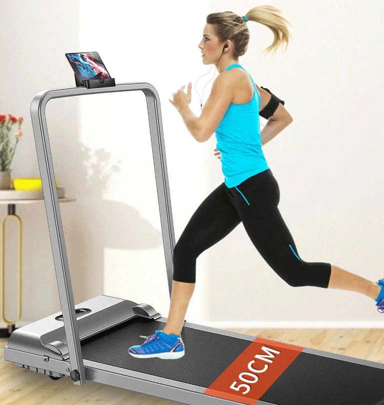 Treadmill Home Gym Foldable Treadmill - Image 4