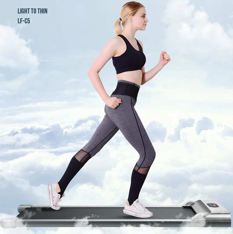 Treadmill Home Gym Foldable Treadmill - Image 5