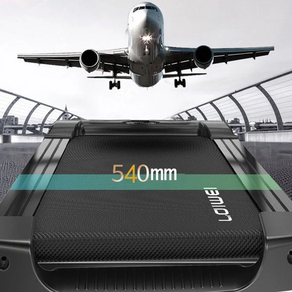 Multifunctional Foldable Treadmill 120 kg Capacity - Image 12