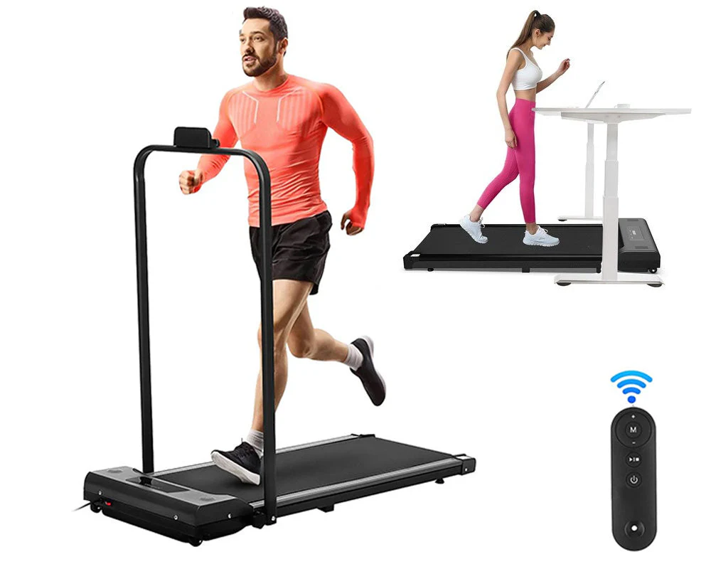 Treadmill Home Gym Foldable Treadmill - Image 2