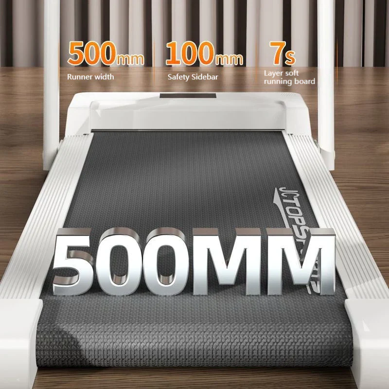 Treadmill Electric Treadmill Foldable - Image 12