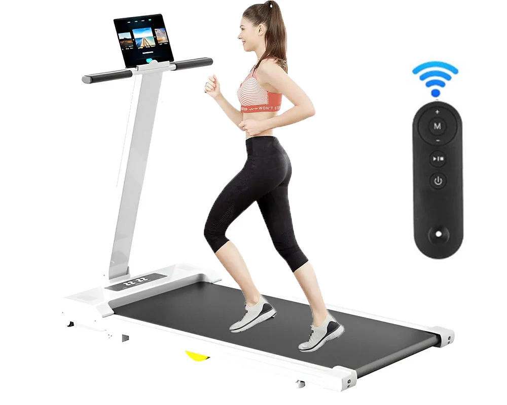 Treadmill Compact Flat Treadmill - Image 8
