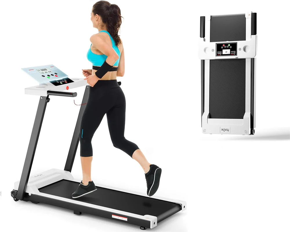 Walking Treadmill Exercise Flat Running Treadmill - Image 2