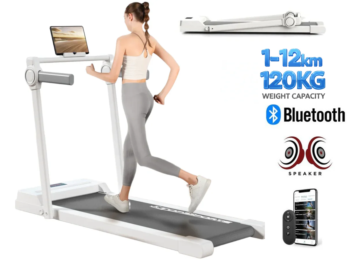 Foldable Walking Pad Treadmill - Image 4