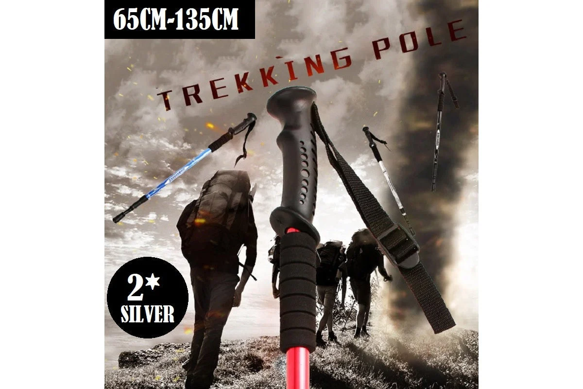 Trekking Poles (Pair) - Image 3