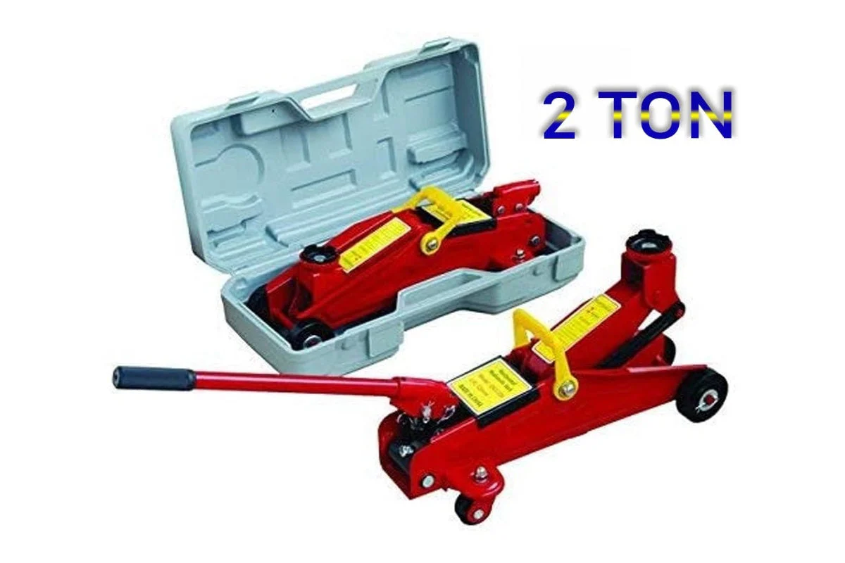 Trolley Floor Jack 2 Ton - Image 3
