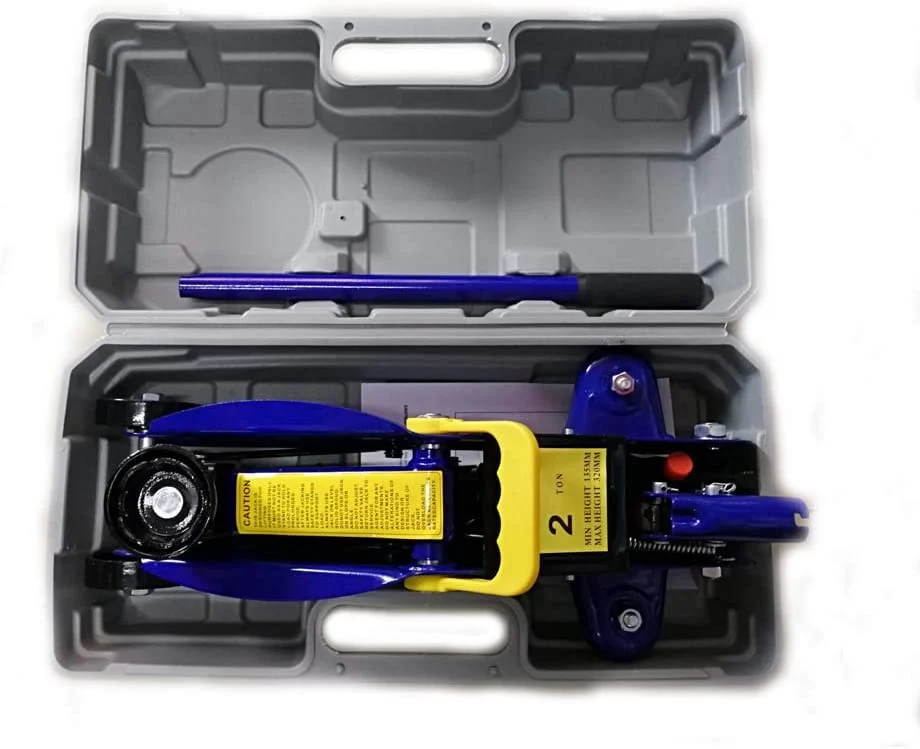 Trolley Floor Jack 2 Ton Low Profile - Image 5