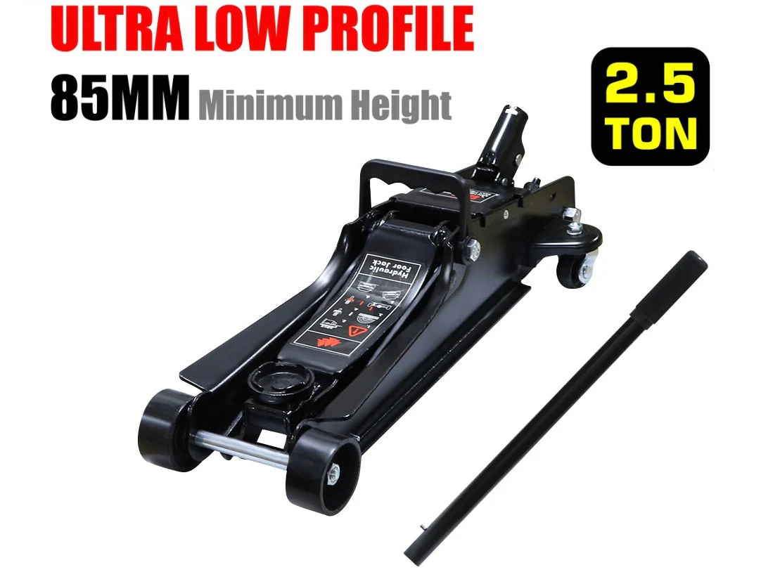 Trolley Floor Jack Low Profile Jack - Image 3