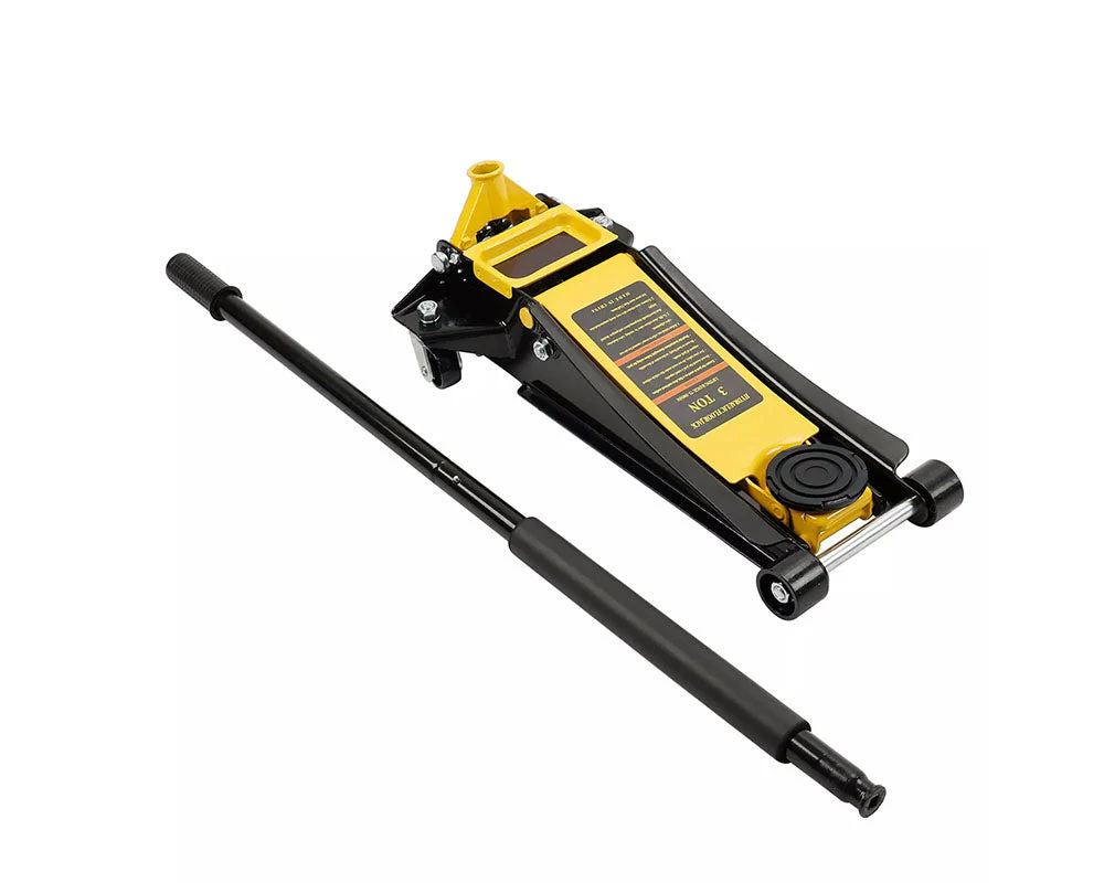 Trolley Floor Jack Profile Jack - Image 3