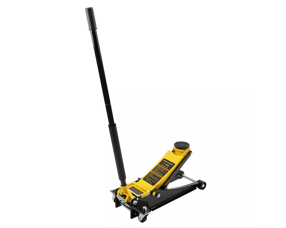 Trolley Floor Jack Profile Jack - Image 9