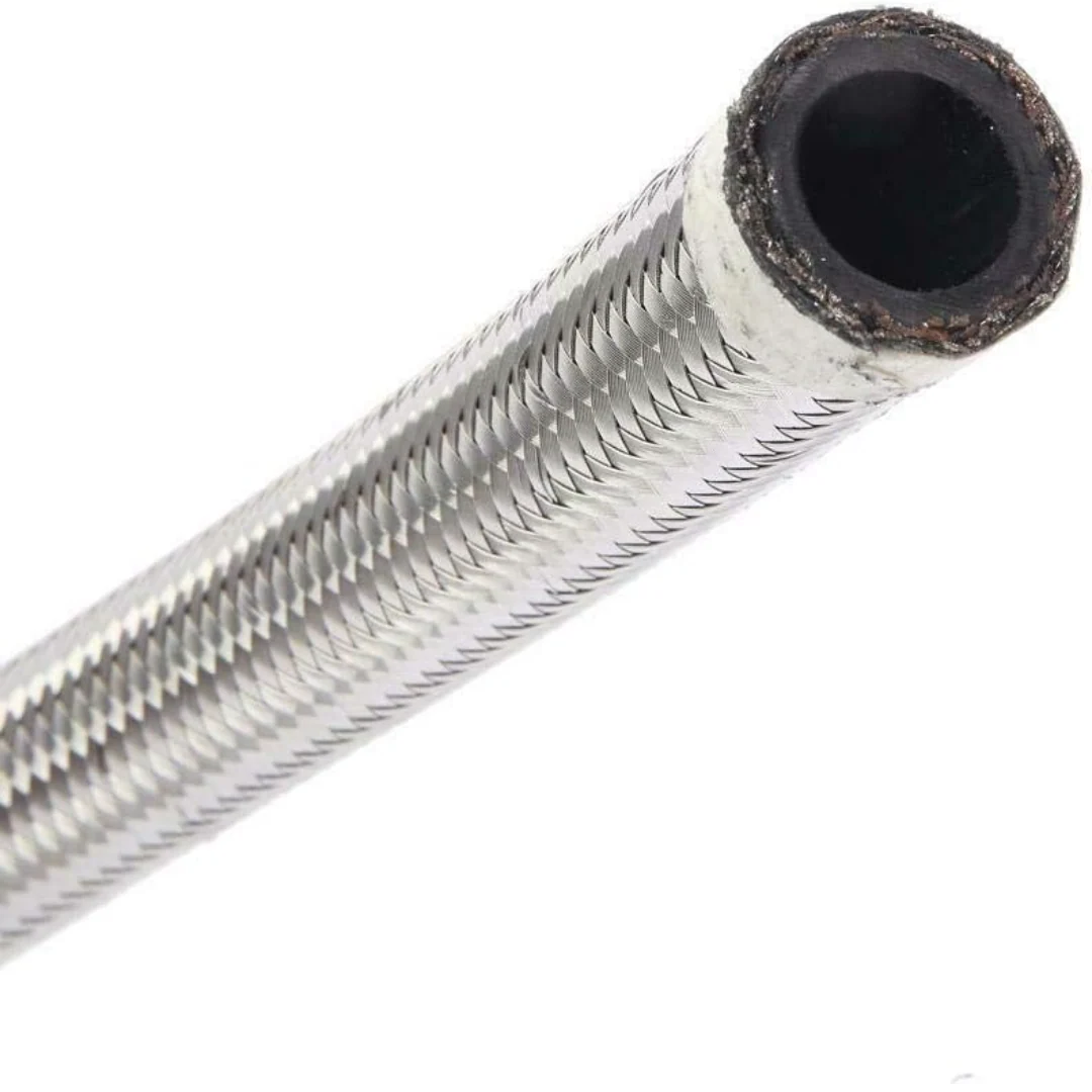Turbo Charger Oil Drain Return Line Oil Feed Complete Kit Fit for T3 T4 GT35 T70 T66 - Image 9