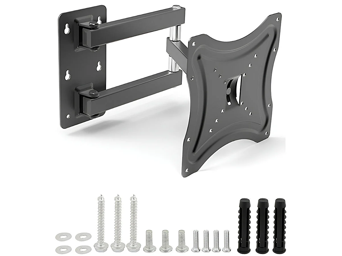 TV Bracket Swivel Universal 14" - 42" - Image 8