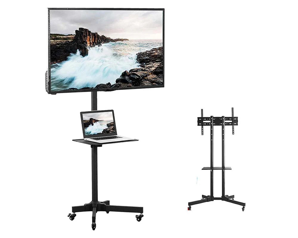 TV Stand TV Bracket on wheels - Image 7