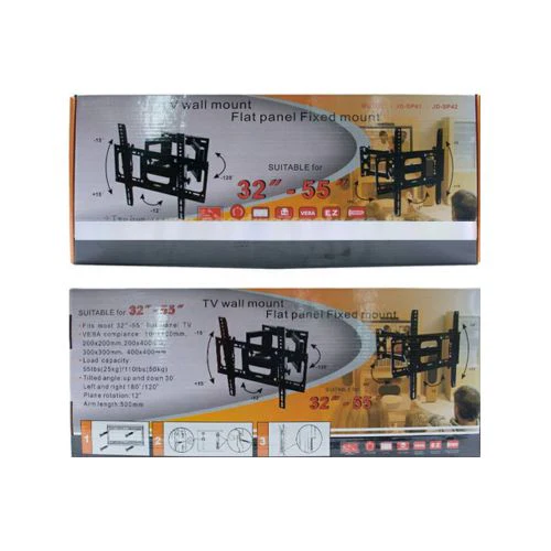 TV Wall Bracket 32"-55" - Image 4