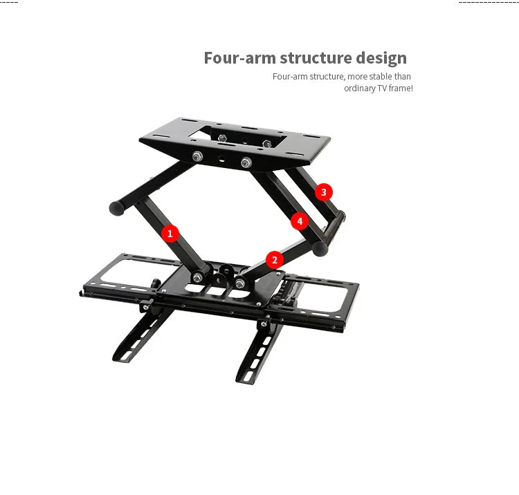 TV Wall Bracket 32"-55" - Image 9