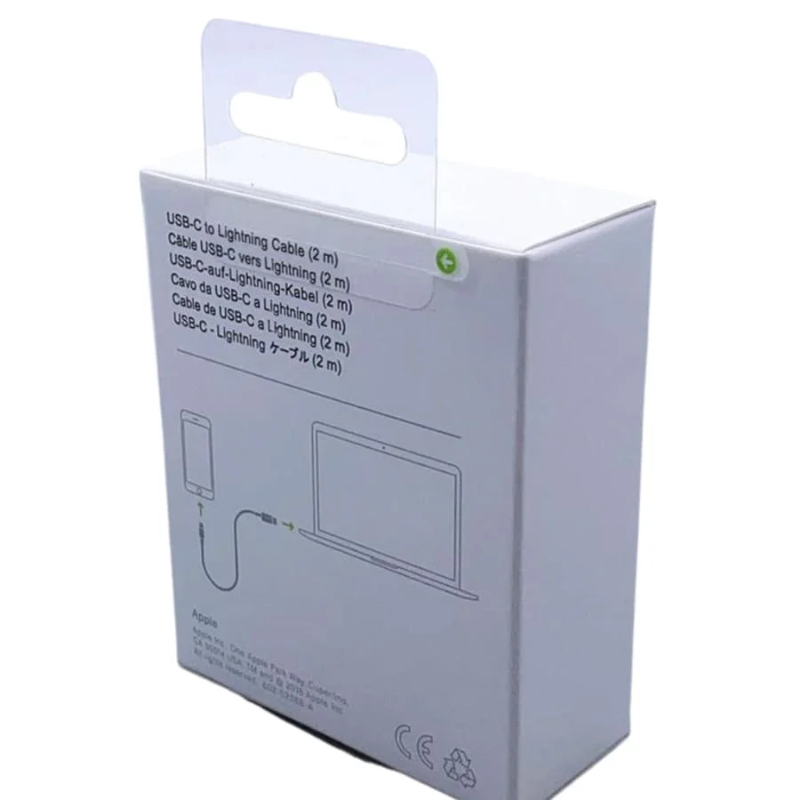 Type-C to lightning cable - 2m - Image 3