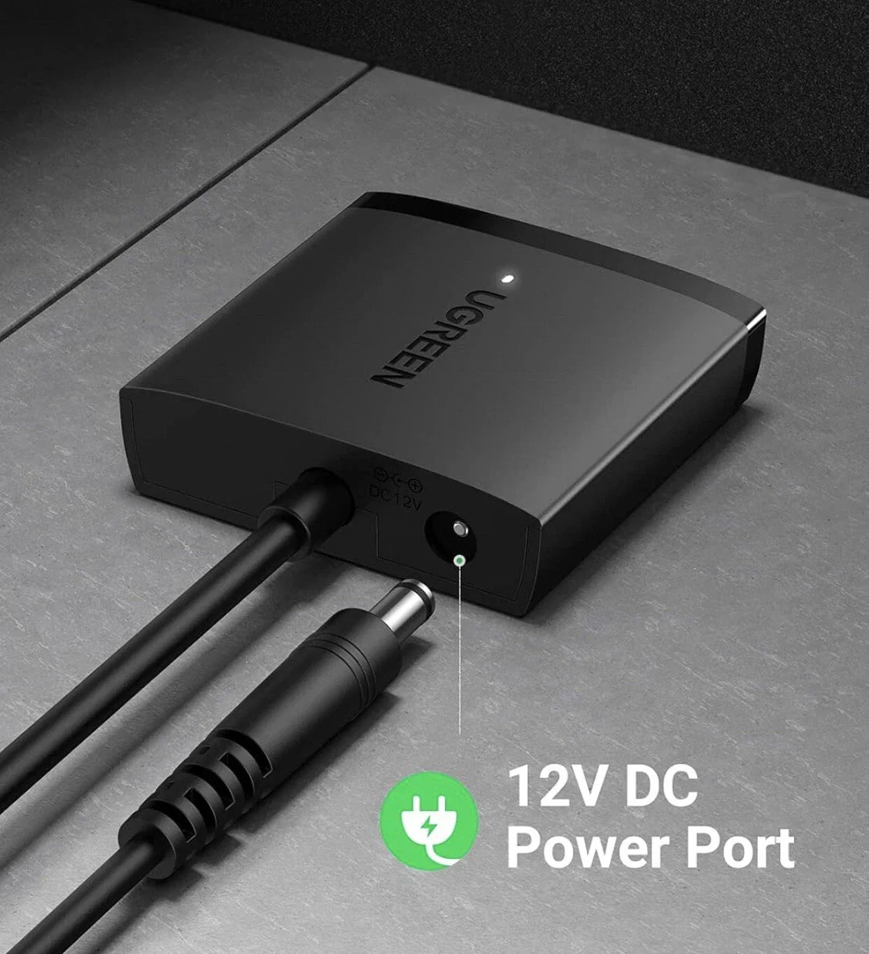 UGREEN USB 3.0 to SATA IDE Hard Drive Converter - Image 7