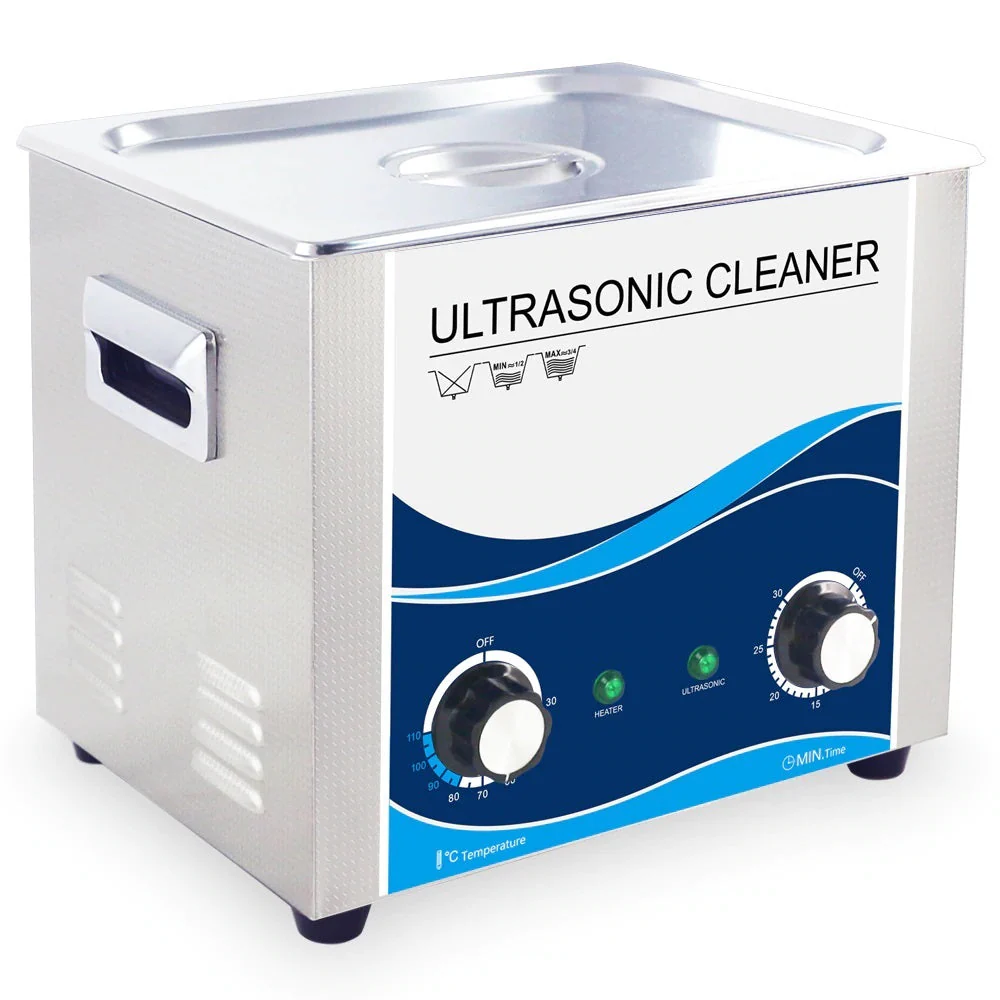 Ultrasonic Cleaner 10L Heated Ultrasonic - Image 11