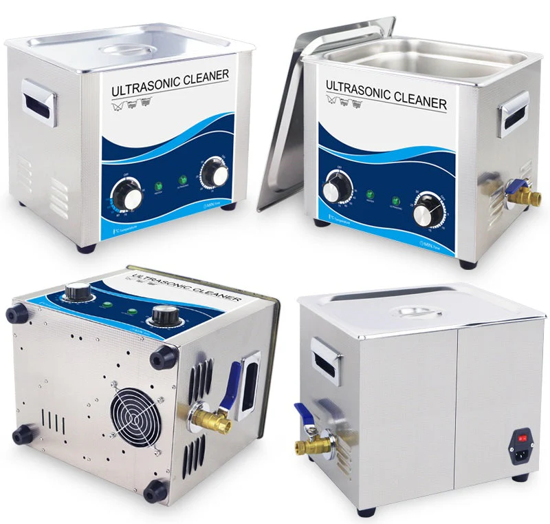 Ultrasonic Cleaner 10L Heated Ultrasonic - Image 6